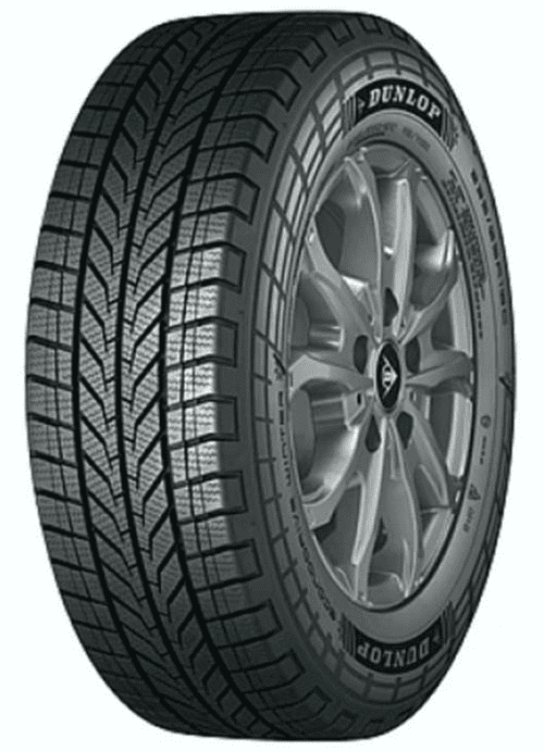 Pneumatiky van zimne 205/75R16 113/111R Dunlop ECONODRIVE WINTER