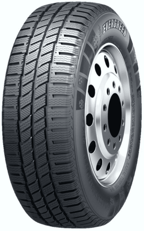 Pneumatiky van zimne 205/75R16 113/111R Evergreen EW616