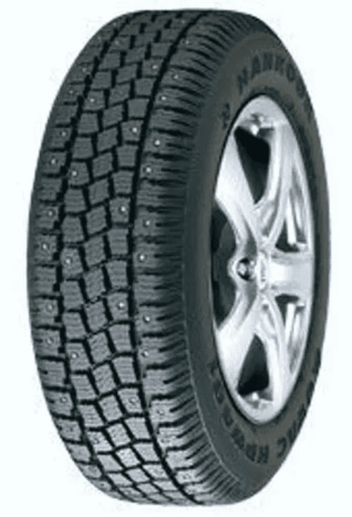 Pneumatiky van zimne 205/80R14 107P Hankook ZOVAC HP W401