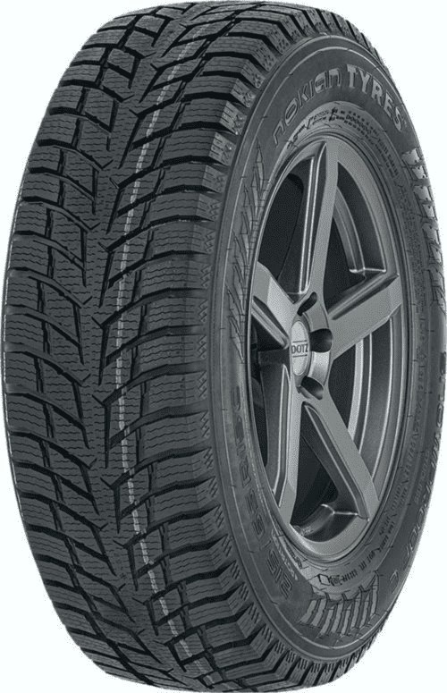 Pneumatiky van zimne 215/60R17 102H Nokian SNOWPROOF C
