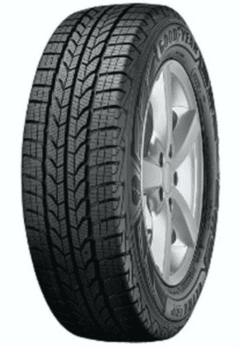 Pneumatiky van zimne 215/60R17 104/102H Goodyear ULTRA GRIP CARGO