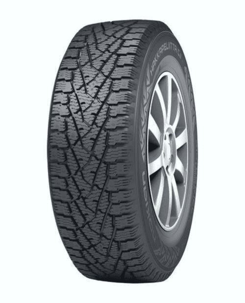 Pneumatiky van zimne 215/60R17 107R Nokian HKPL C3