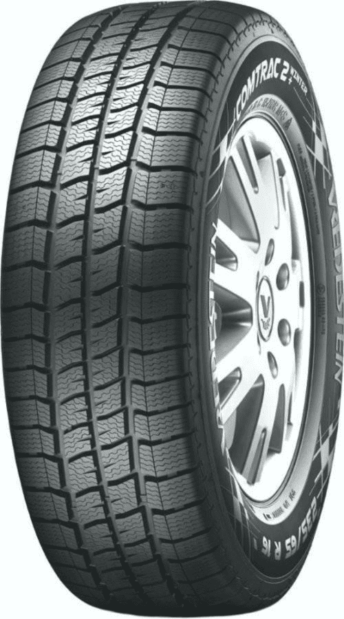 Pneumatiky van zimne 215/60R17 109/107H Vredestein COMTRAC 2 WINTER+