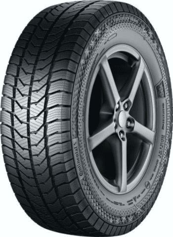 Pneumatiky van zimne 215/60R17 109/107R Continental VAN CONTACT VIKING