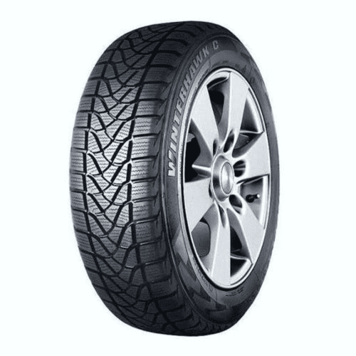 Pneumatiky van zimne 215/65R16 104T Firestone WINTERHAWK C