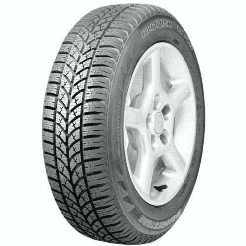 Pneumatiky van zimne 215/65R16 106/104T Bridgestone BLIZZAK LM18 C