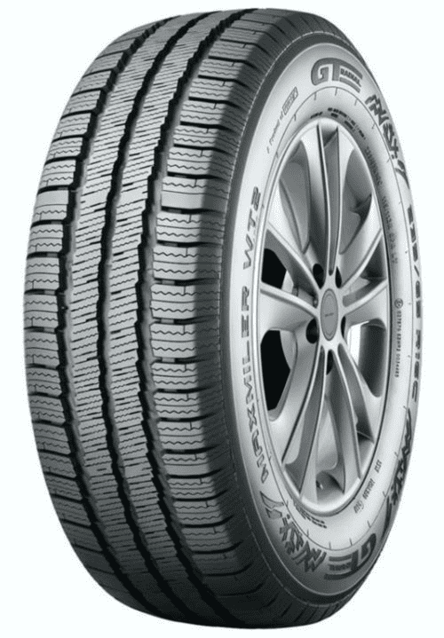 Pneumatiky van zimne 215/65R16 107T GT Radial MAXMILER WT2 CARGO