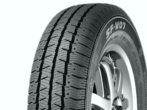 Pneumatiky van zimne 215/65R16 107T Sunfull SF-W07