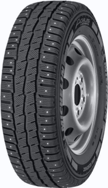 Pneumatiky van zimne 215/65R16 109/107R Michelin AGILIS X-ICE NORTH