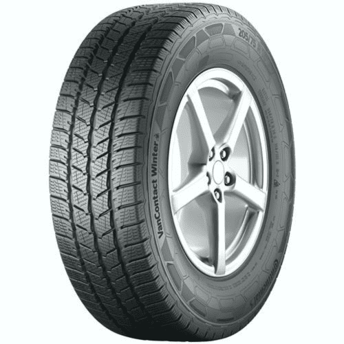 Pneumatiky van zimne 215/65R16 109/107S Continental VANCONTACT WINTER