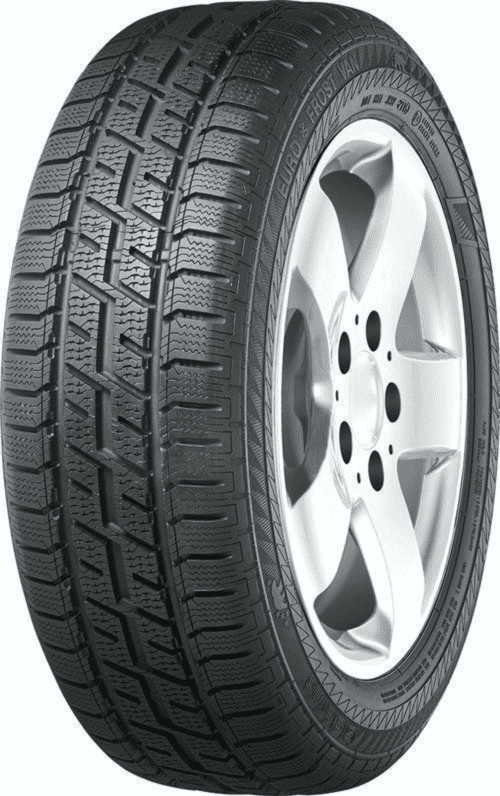 Pneumatiky van zimne 215/70R15 109/107R Gislaved EURO FROST VAN