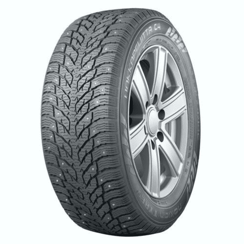 Pneumatiky van zimne 215/70R15 109/107R nokian-tyres HKPL C4