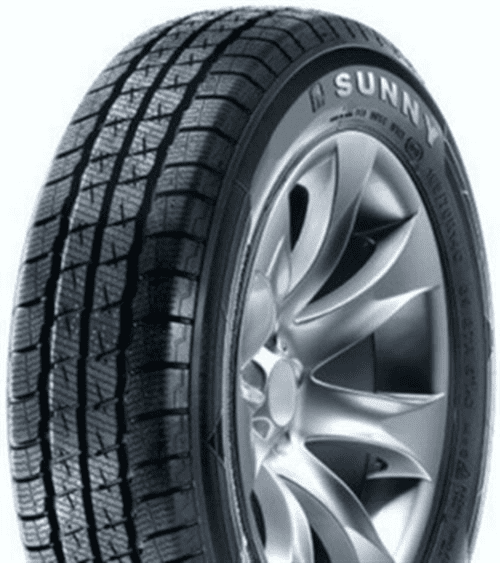 Pneumatiky van zimne 215/70R15 109/107R Sunny NW103 WINTER FORCE C
