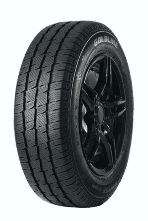 Pneumatiky van zimne 215/70R15 109R Goldline GLTW91
