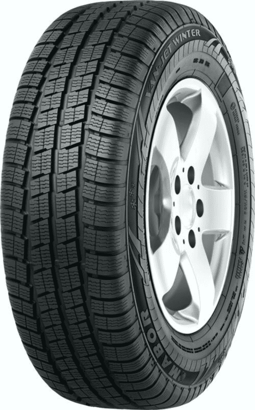 Pneumatiky van zimne 215/75R16 111R Mabor VAN JET WINTER