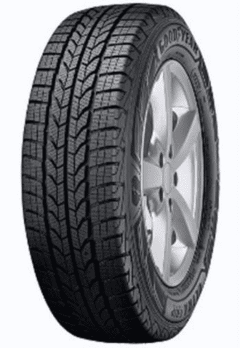 Pneumatiky van zimne 215/75R16 113/111R Goodyear ULTRA GRIP CARGO