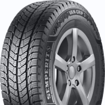 Pneumatiky van zimne 215/75R16 113/111R Semperit VAN GRIP 3