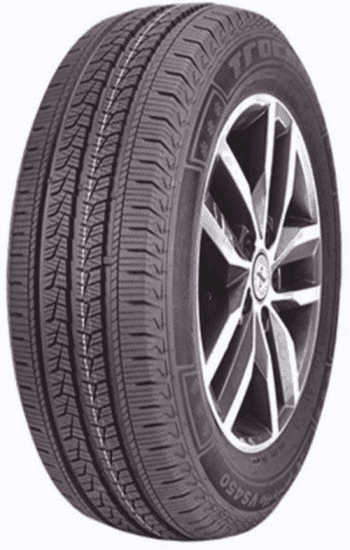 Pneumatiky van zimne 215/75R16 113/111R Tracmax X PRIVILO VS450