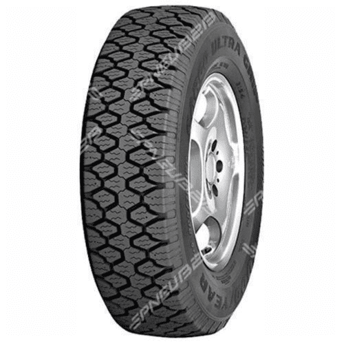 Pneumatiky van zimne 215/75R16 114Q Goodyear CARGO ULTRA GRIP G124