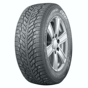 Pneumatiky van zimne 215/75R16 116/114R nokian-tyres HKPL C4