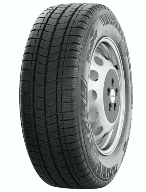 Pneumatiky van zimne 225/55R17 109/107T Kleber TRANSALP 2+