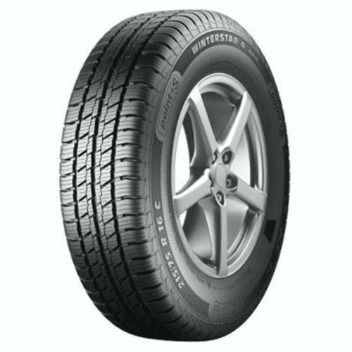Pneumatiky van zimne 225/65R16 110R PointS WINTERSTAR 4 VAN