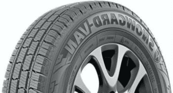 Pneumatiky van zimne 225/65R16 112/110R Rosava SNOWGARD VAN