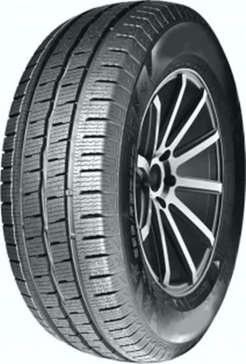 Pneumatiky van zimne 225/70R15 110R Powertrac SNOWVAN PRO