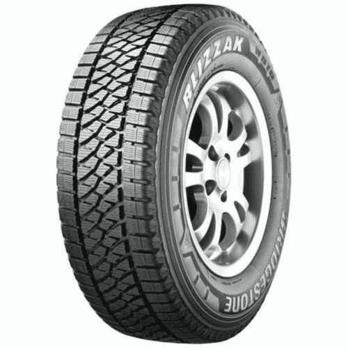 Pneumatiky van zimne 225/70R15 112/110R Bridgestone BLIZZAK W810