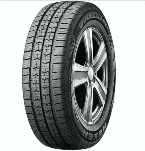 Pneumatiky van zimne 225/70R15 112/110R Nexen WINGUARD WT1