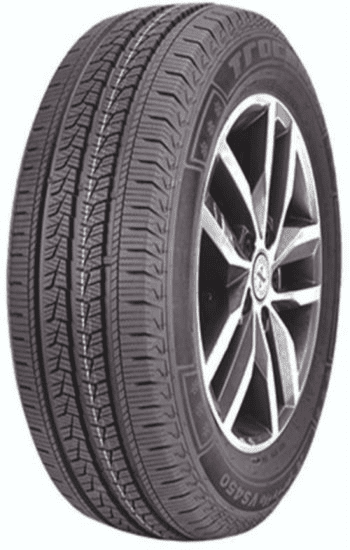 Pneumatiky van zimne 225/70R15 112/110R Tracmax X PRIVILO VS450