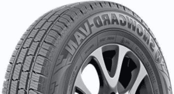 Pneumatiky van zimne 225/70R15 112R Rosava SNOWGARD VAN