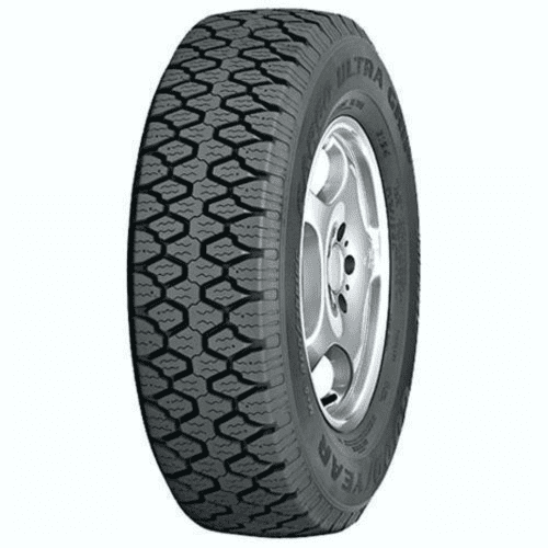 Pneumatiky van zimne 225/75R16 116N Goodyear CARGO ULTRA GRIP G124