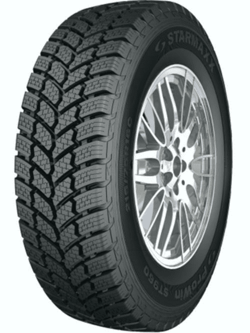 Pneumatiky van zimne 225/75R16 118/116R Starmaxx PROWIN ST960
