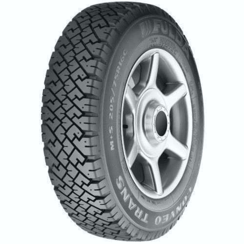Pneumatiky van zimne 225/75R16 118M Fulda CONTRANS