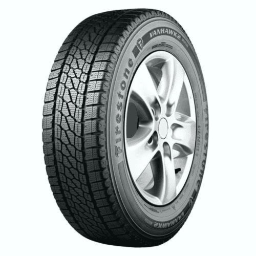 Pneumatiky van zimne 225/75R16 121R Firestone VANHAWK 2 WINTER