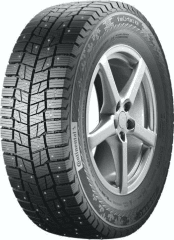 Pneumatiky van zimne 235/60R17 117/115R Continental VAN CONTACT ICE