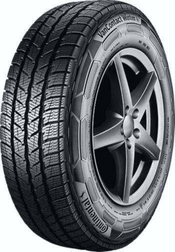 Pneumatiky van zimne 235/60R17 117/115R Continental VANCONTACT WINTER