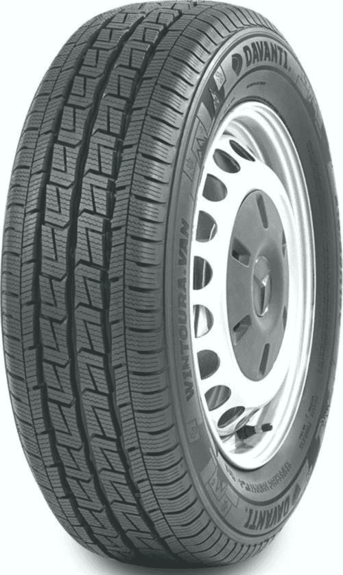 Pneumatiky van zimne 235/65R16 113R Davanti WINTOURA VAN