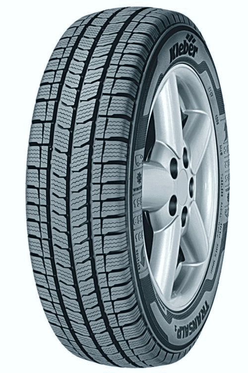 Pneumatiky van zimne 235/65R16 115/113R Kleber TRANSALP 2