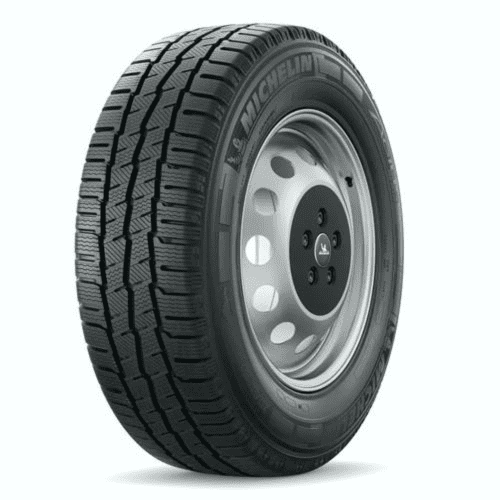 Pneumatiky van zimne 235/65R16 115/113R Michelin AGILIS ALPIN