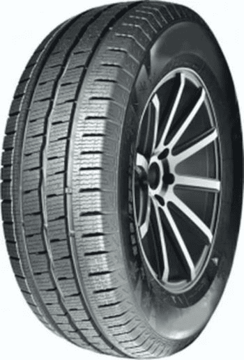 Pneumatiky van zimne 235/65R16 115/113R Powertrac SNOWVAN PRO