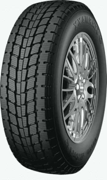 Pneumatiky van zimne 235/65R16 115/113R Starmaxx PROWIN ST950
