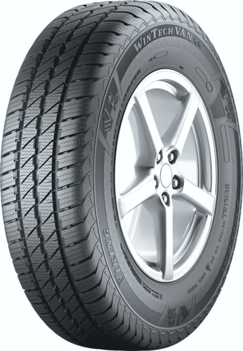 Pneumatiky van zimne 235/65R16 115/113R Viking WINTECH VAN