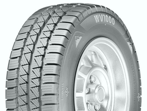 Pneumatiky van zimne 235/65R16 115/113R Zeetex WV1000