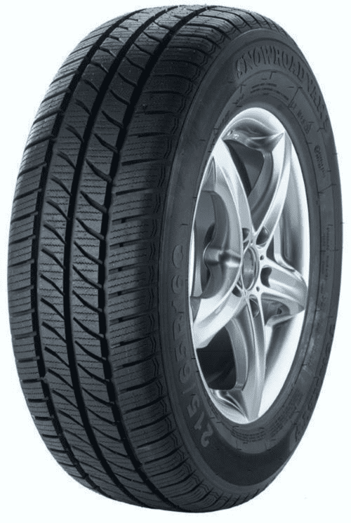 Pneumatiky van zimne 235/65R16 115R Tomket SNOWROAD VAN 3