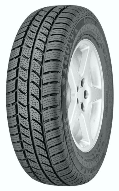 Pneumatiky van zimne 235/65R16 118/116R Continental VANCO WINTER CONTACT 2