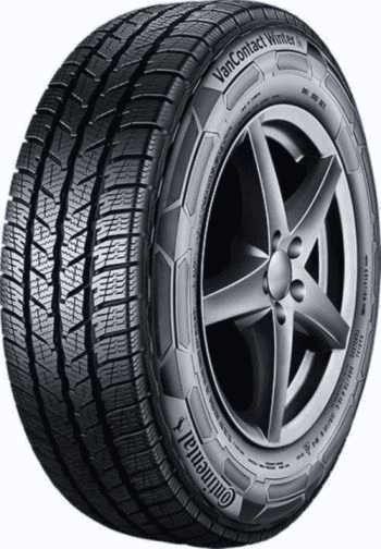 Pneumatiky van zimne 285/65R16 131R Continental VANCONTACT WINTER