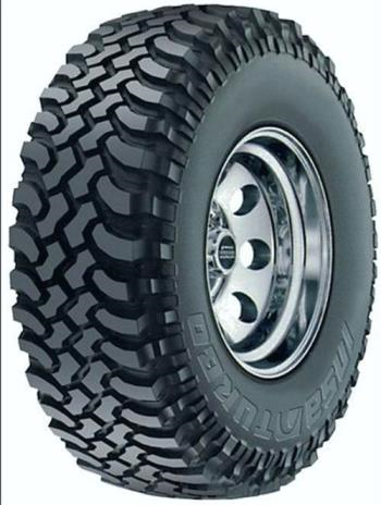 Insa Turbo (Reg.) DAKAR MT 245/70 R16 107Q